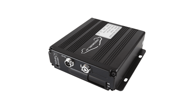 Видеорегистратор Videomobile VMR-02 AHD — двухканальная модель с AHD-камерами высокого разрешения