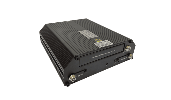 Видеорегистратор Videomobile VMR-06 — шестиканальная модель для комплексного видеонаблюдения
